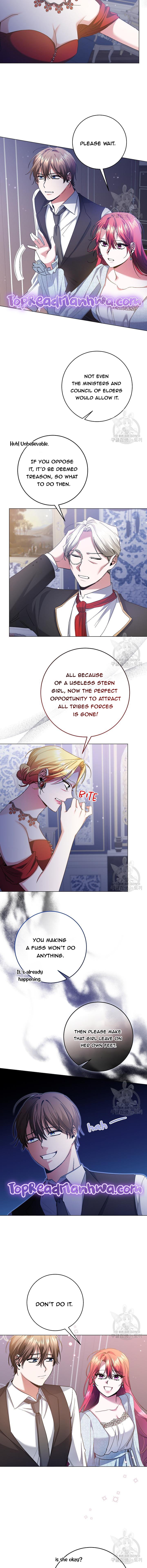 I’m Sorry for Being an Unqualified Empress Chapter 11 page 4