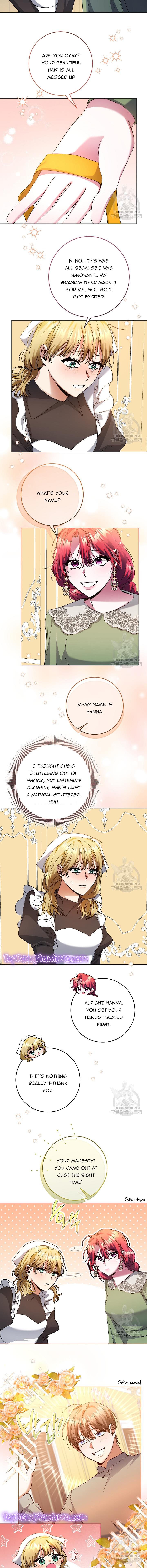 I’m Sorry for Being an Unqualified Empress Chapter 12 page 2