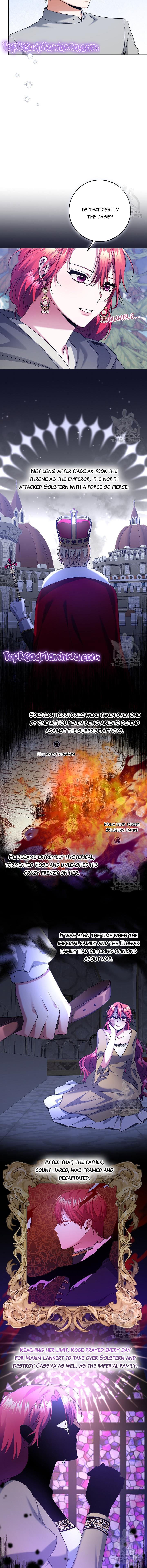 I’m Sorry for Being an Unqualified Empress Chapter 12 page 7