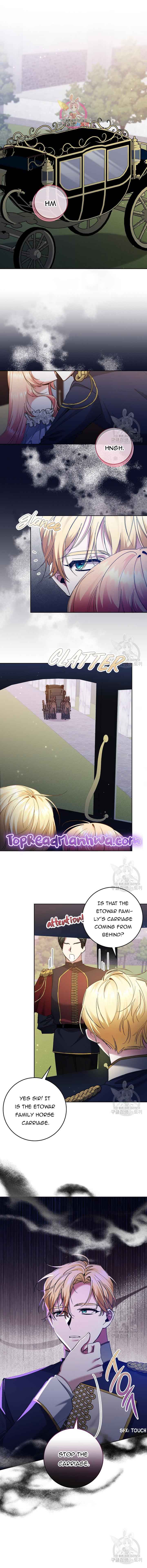 I’m Sorry for Being an Unqualified Empress Chapter 18 page 0