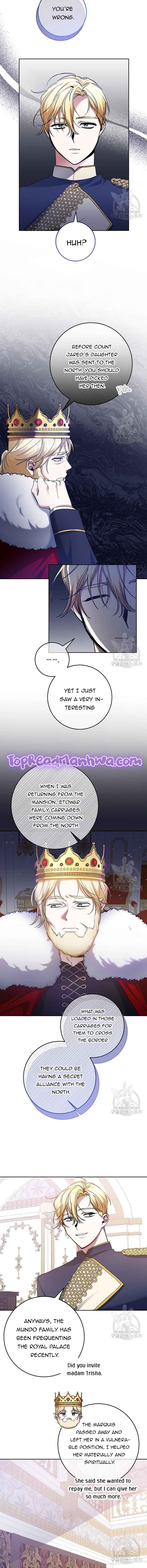 I’m Sorry for Being an Unqualified Empress Chapter 18 page 3