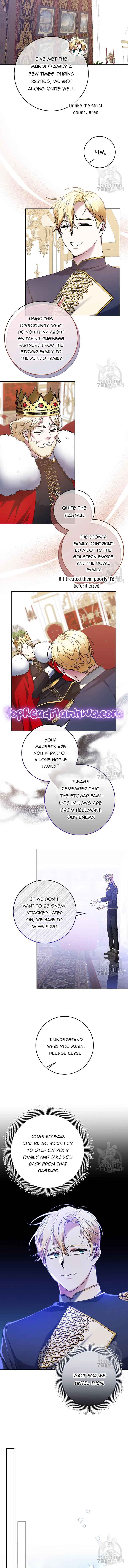 I’m Sorry for Being an Unqualified Empress Chapter 18 page 4