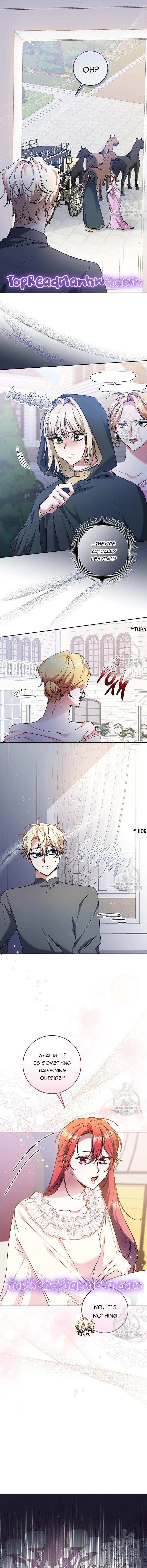 I’m Sorry for Being an Unqualified Empress Chapter 26 page 1