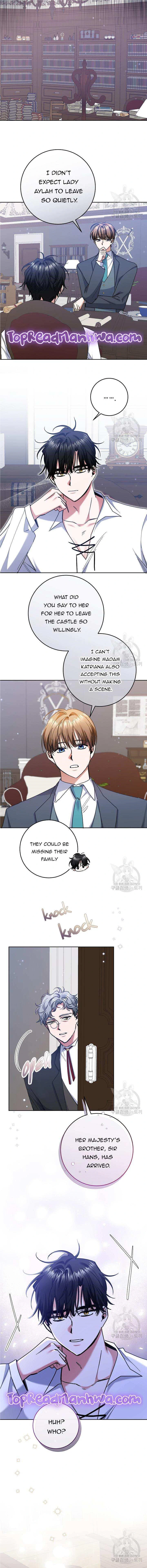 I’m Sorry for Being an Unqualified Empress Chapter 26 page 2