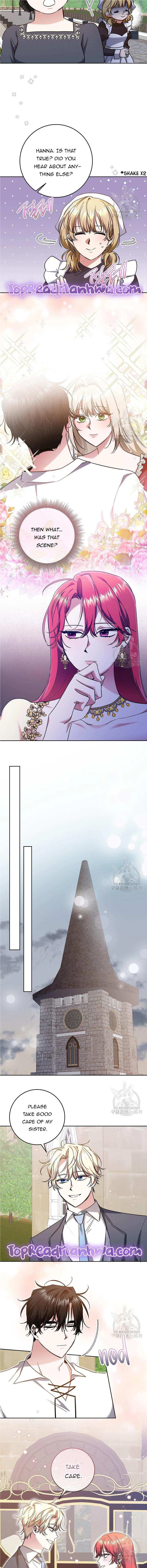 I’m Sorry for Being an Unqualified Empress Chapter 26 page 6