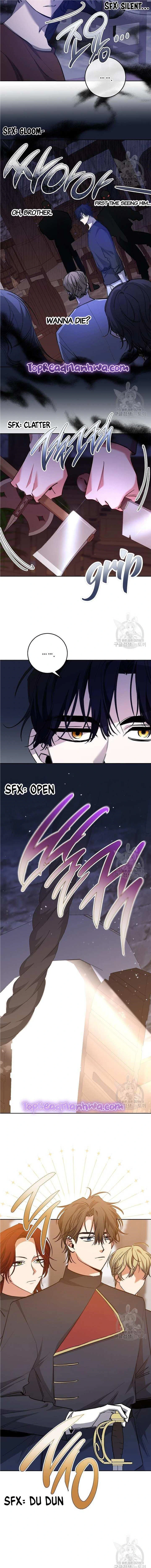 I’m Sorry for Being an Unqualified Empress Chapter 29 page 1