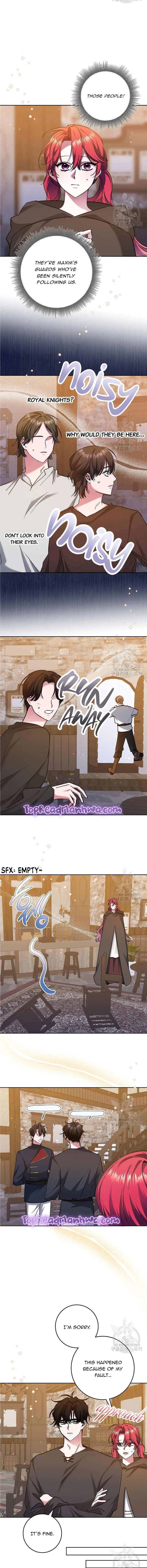 I’m Sorry for Being an Unqualified Empress Chapter 29 page 2