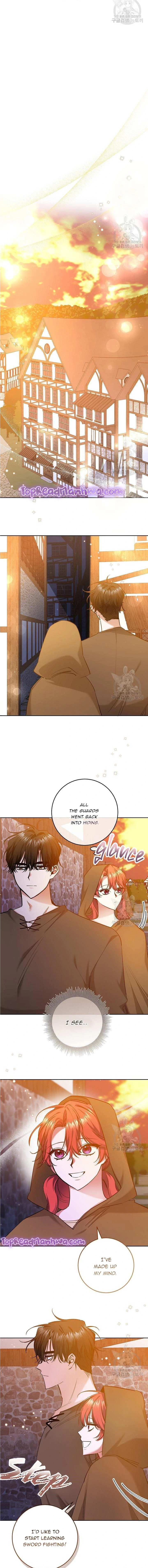 I’m Sorry for Being an Unqualified Empress Chapter 29 page 4