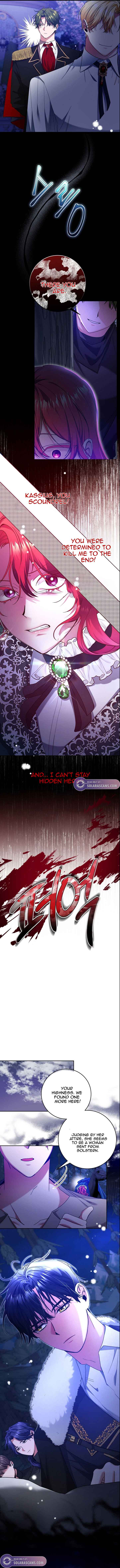 I’m Sorry for Being an Unqualified Empress Chapter 3 page 6