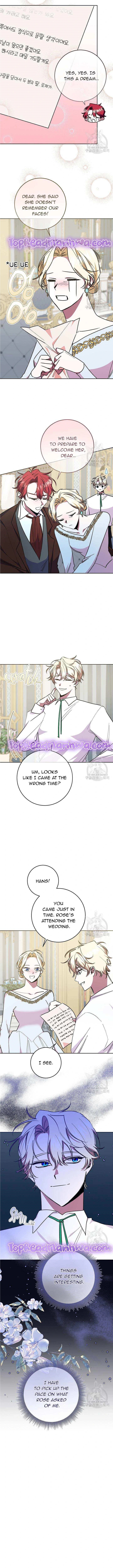I’m Sorry for Being an Unqualified Empress Chapter 35 page 1