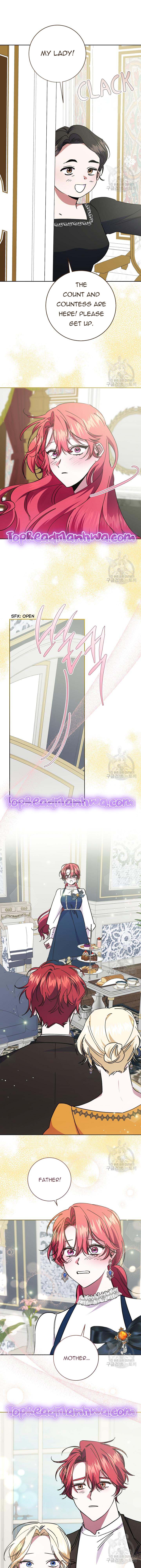 I’m Sorry for Being an Unqualified Empress Chapter 37 page 10