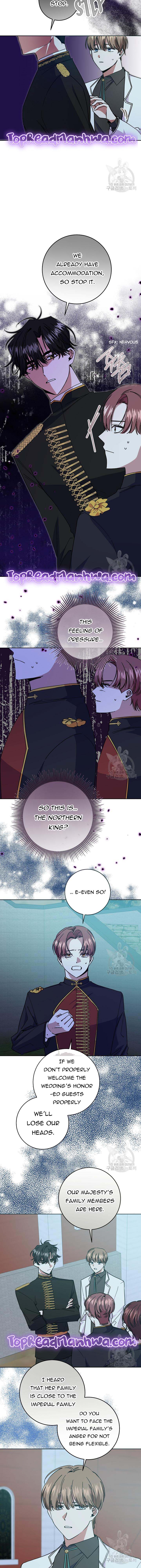 I’m Sorry for Being an Unqualified Empress Chapter 37 page 2