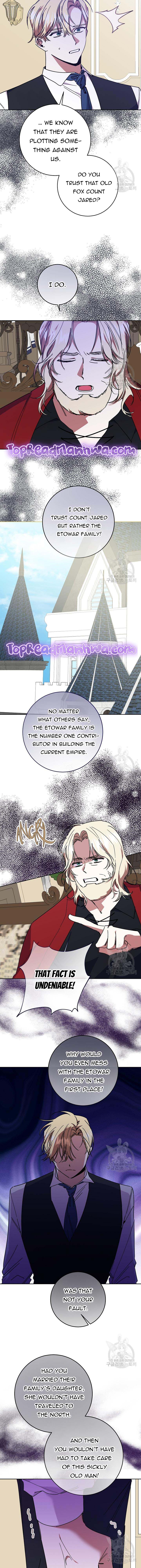 I’m Sorry for Being an Unqualified Empress Chapter 37 page 6