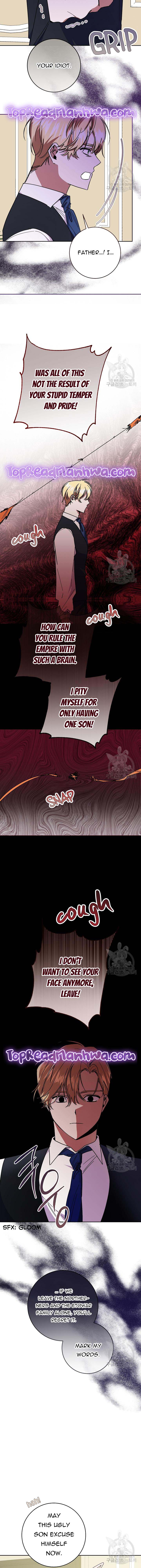 I’m Sorry for Being an Unqualified Empress Chapter 37 page 7