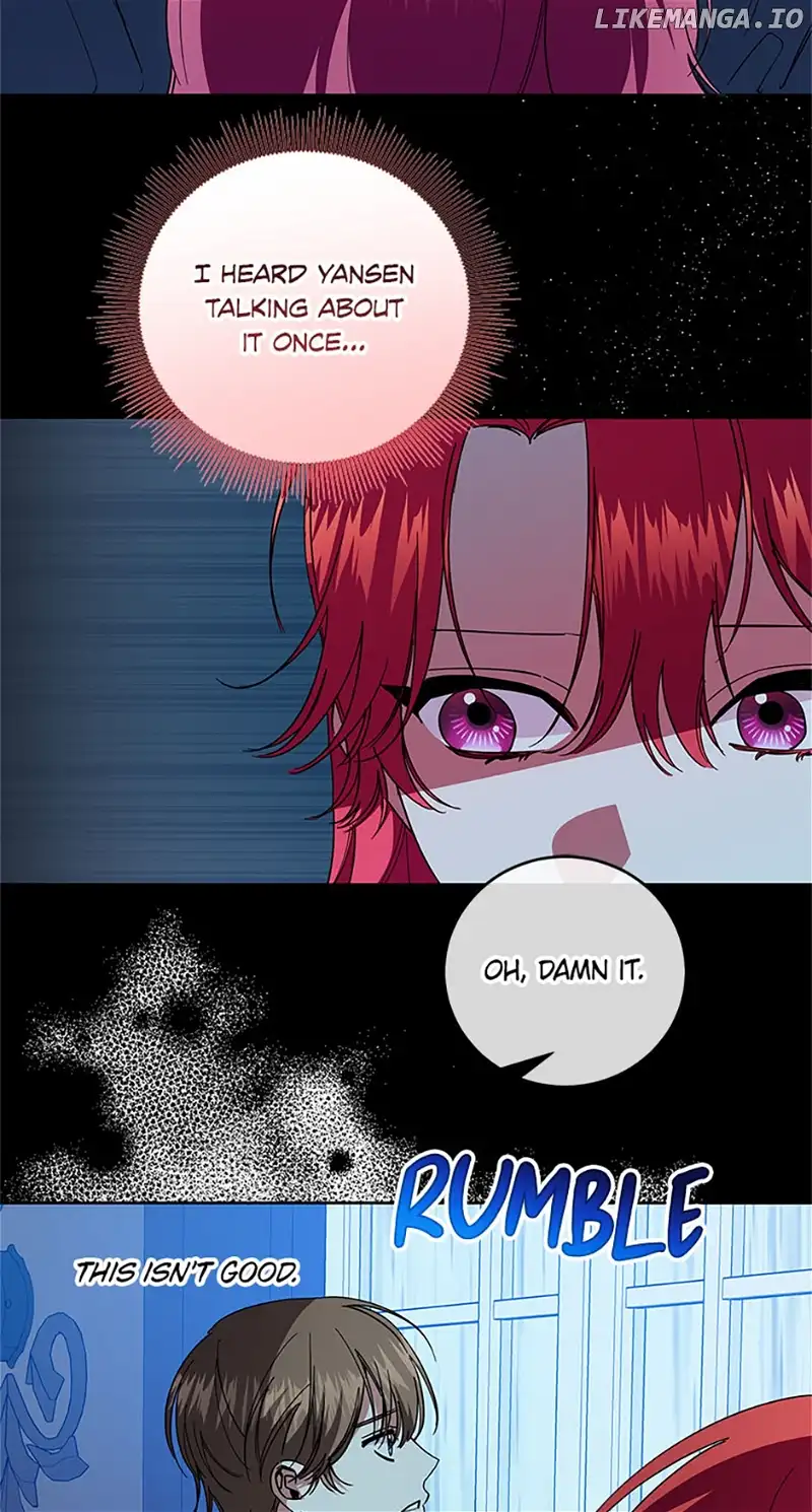 I’m Sorry for Being an Unqualified Empress Chapter 41 page 12