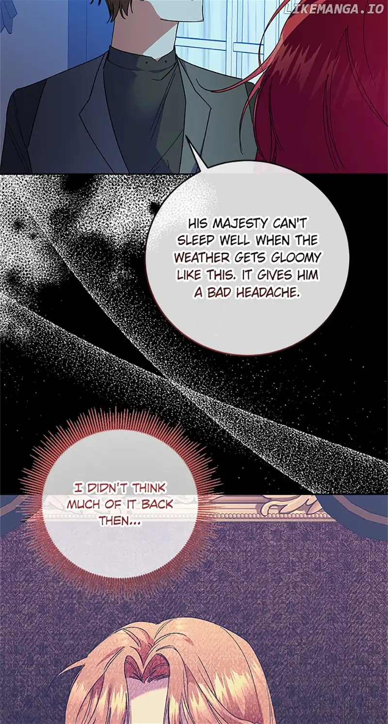 I’m Sorry for Being an Unqualified Empress Chapter 41 page 13