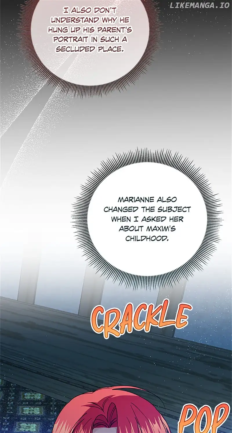 I’m Sorry for Being an Unqualified Empress Chapter 41 page 15