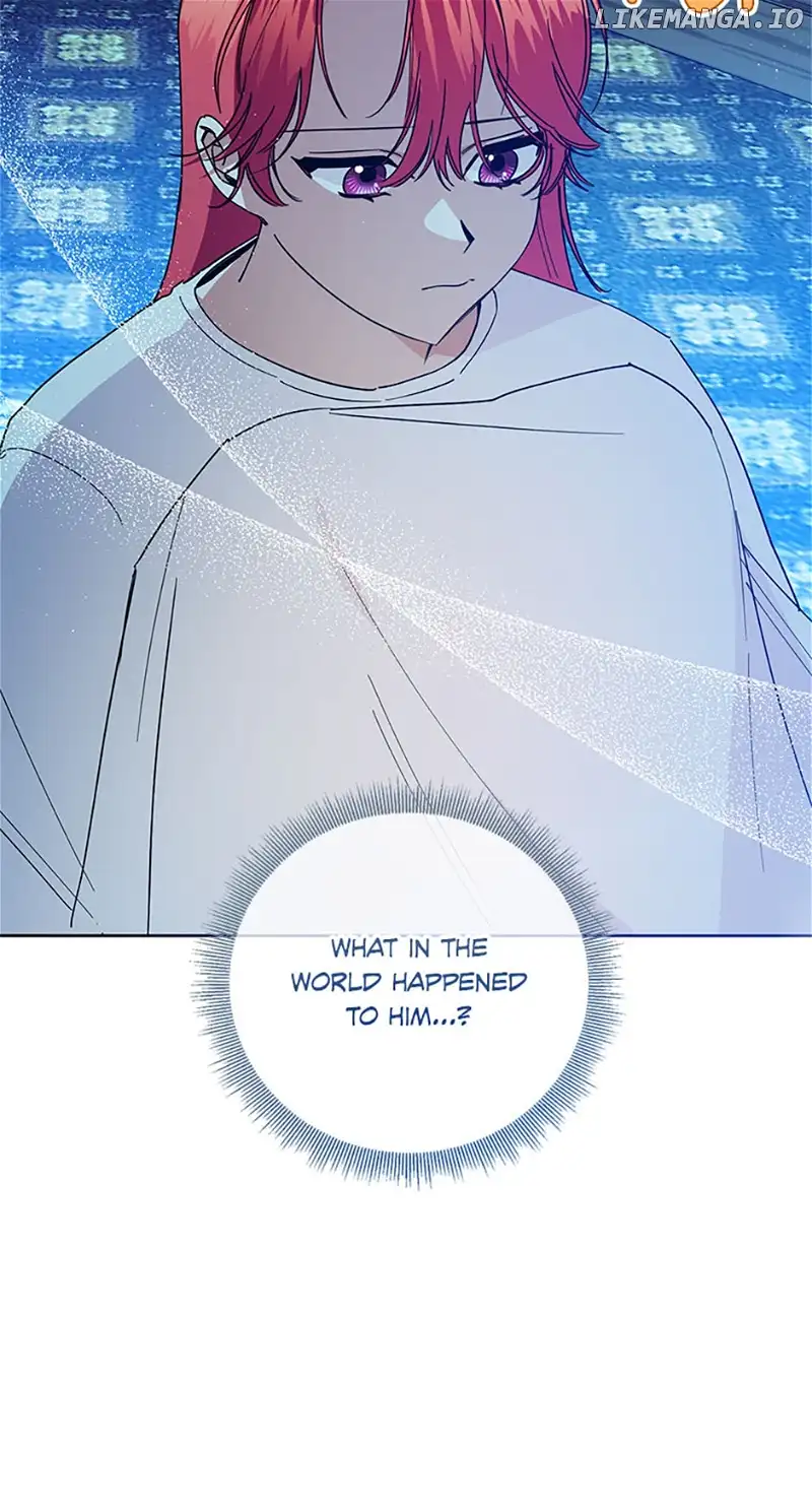 I’m Sorry for Being an Unqualified Empress Chapter 41 page 16