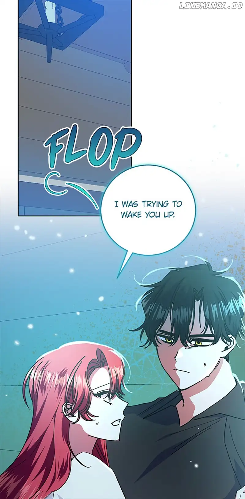 I’m Sorry for Being an Unqualified Empress Chapter 41 page 1