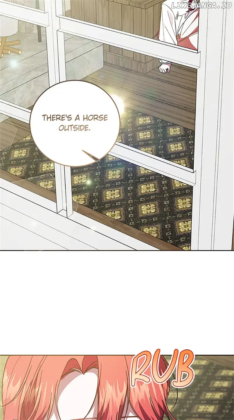 I’m Sorry for Being an Unqualified Empress Chapter 41 page 19