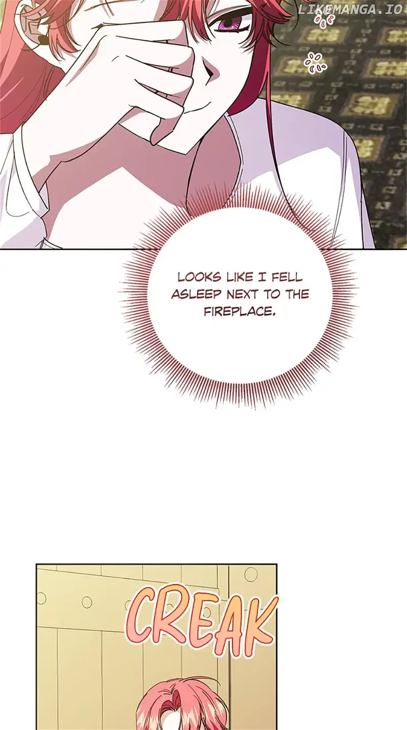 I’m Sorry for Being an Unqualified Empress Chapter 41 page 20