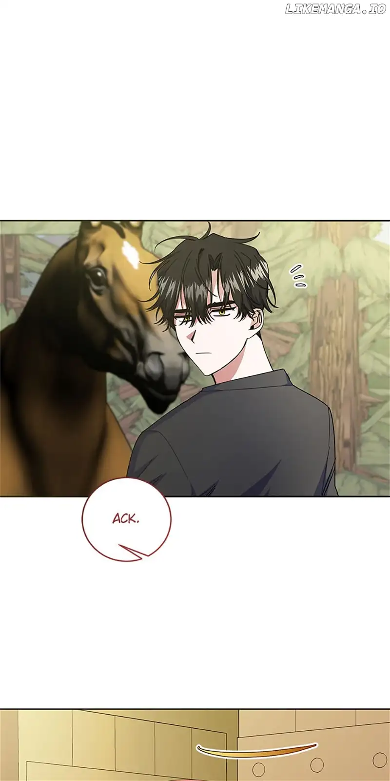I’m Sorry for Being an Unqualified Empress Chapter 41 page 23
