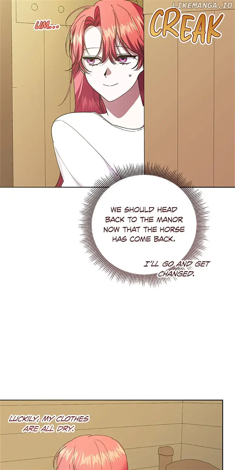 I’m Sorry for Being an Unqualified Empress Chapter 41 page 24