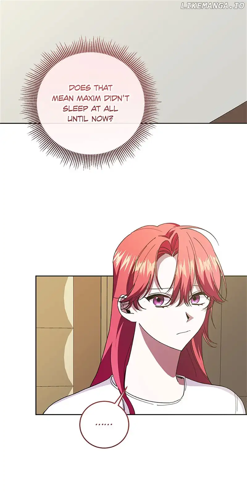 I’m Sorry for Being an Unqualified Empress Chapter 41 page 26