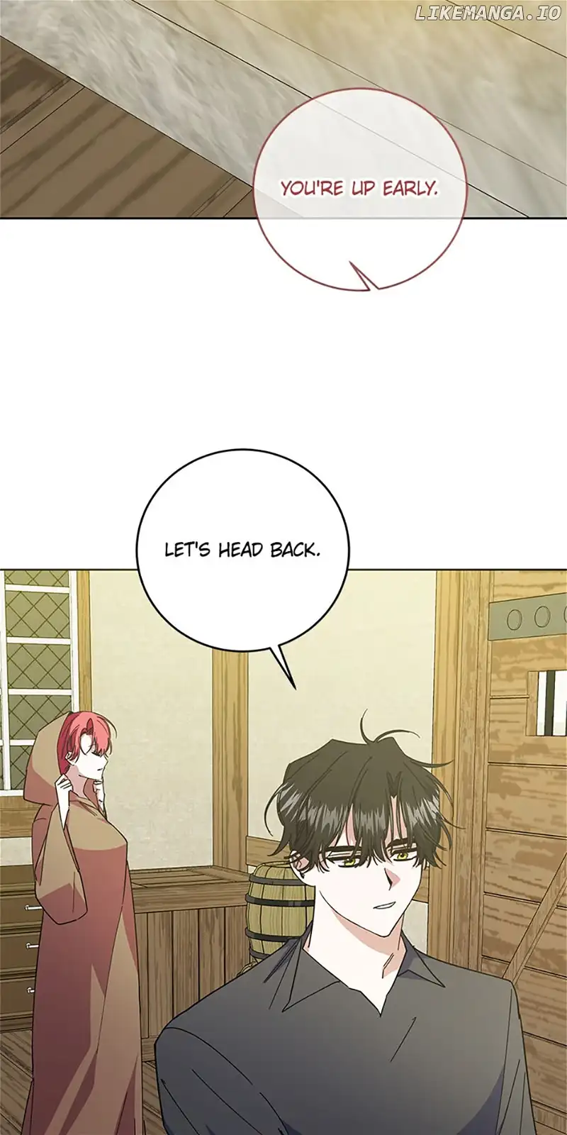I’m Sorry for Being an Unqualified Empress Chapter 41 page 28