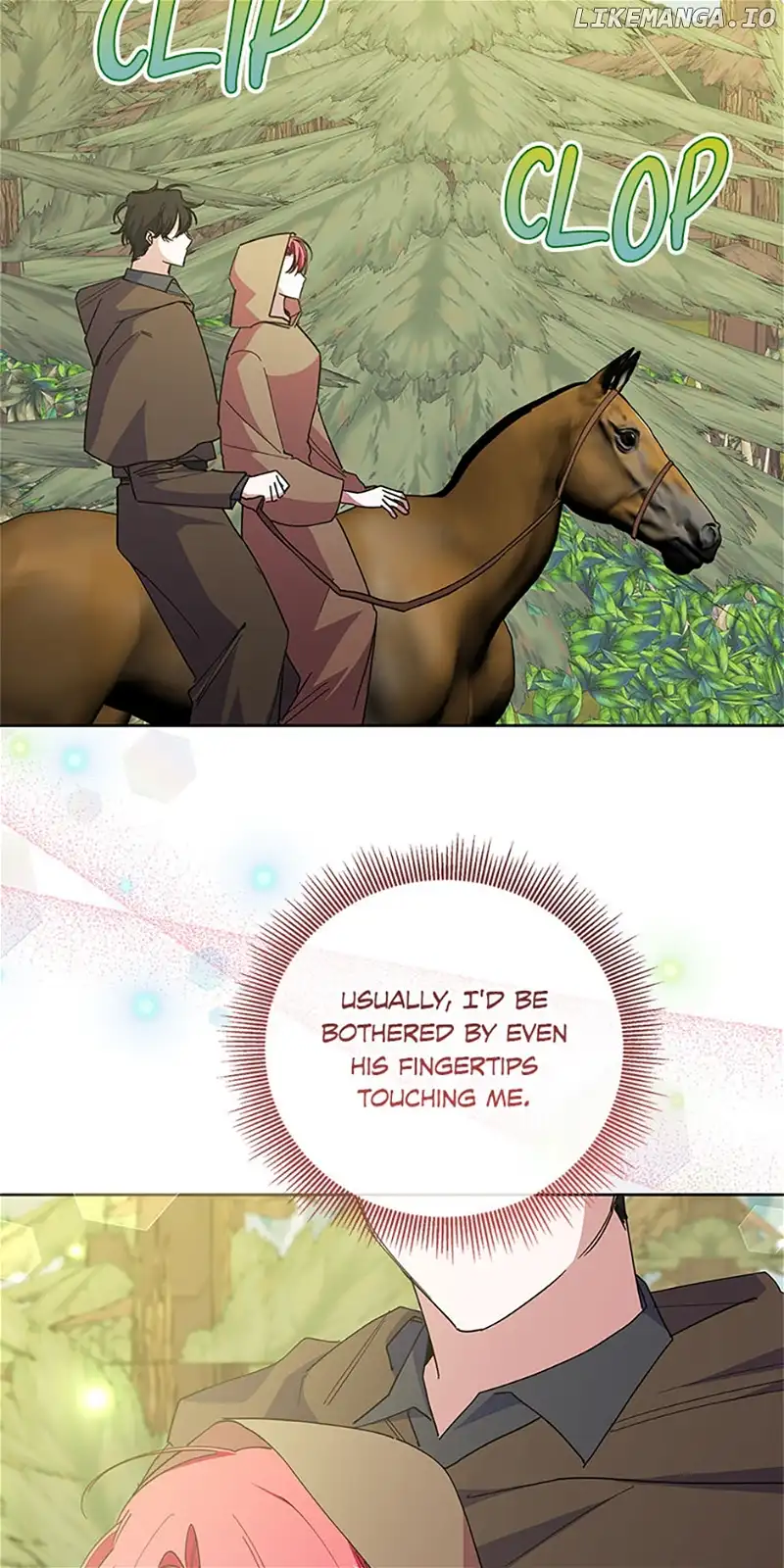I’m Sorry for Being an Unqualified Empress Chapter 41 page 31