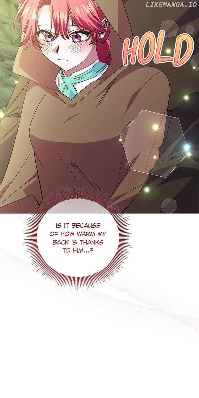 I’m Sorry for Being an Unqualified Empress Chapter 41 page 32