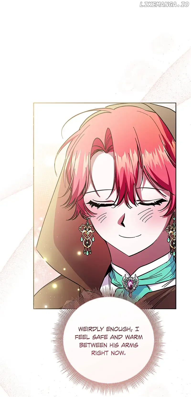 I’m Sorry for Being an Unqualified Empress Chapter 41 page 33