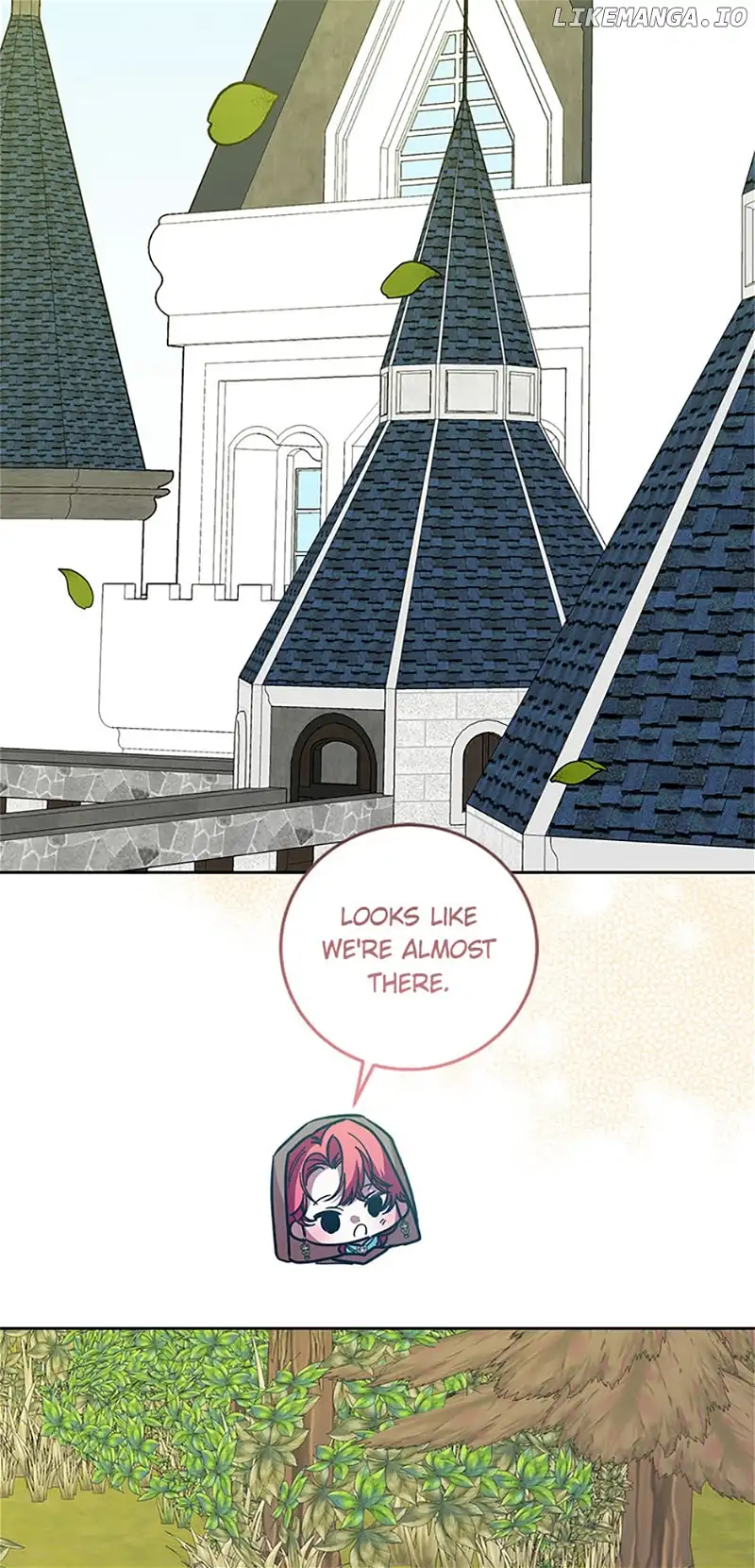 I’m Sorry for Being an Unqualified Empress Chapter 41 page 38