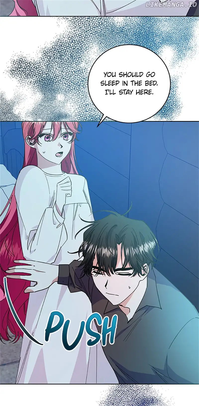 I’m Sorry for Being an Unqualified Empress Chapter 41 page 3