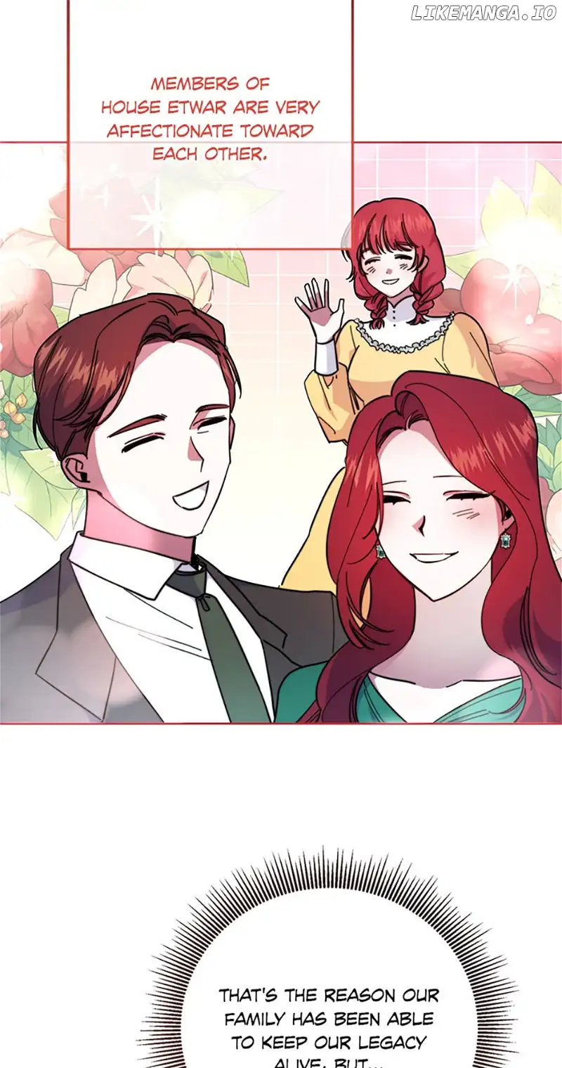 I’m Sorry for Being an Unqualified Empress Chapter 41 page 53