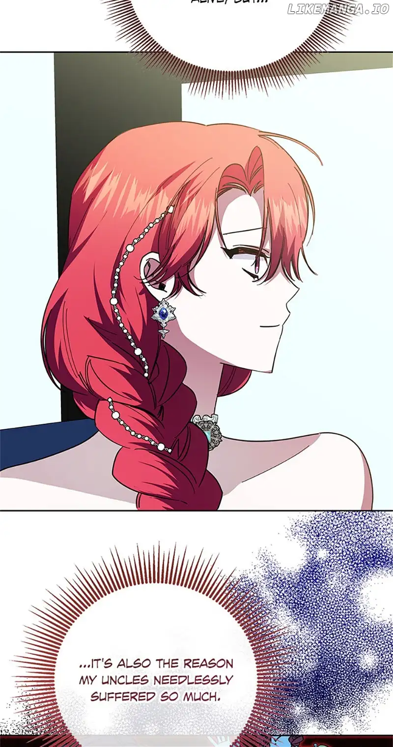 I’m Sorry for Being an Unqualified Empress Chapter 41 page 54