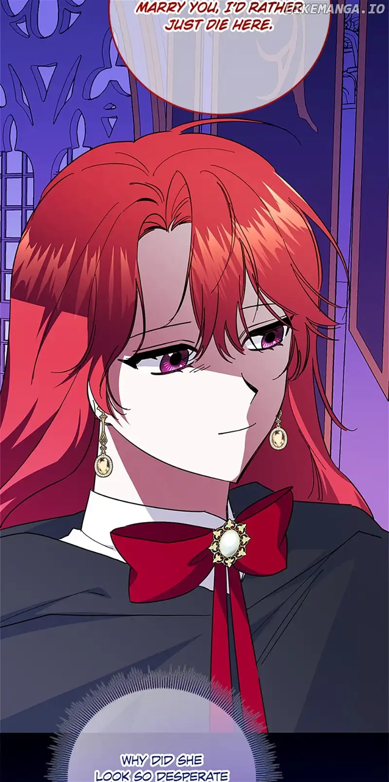 I’m Sorry for Being an Unqualified Empress Chapter 41 page 62