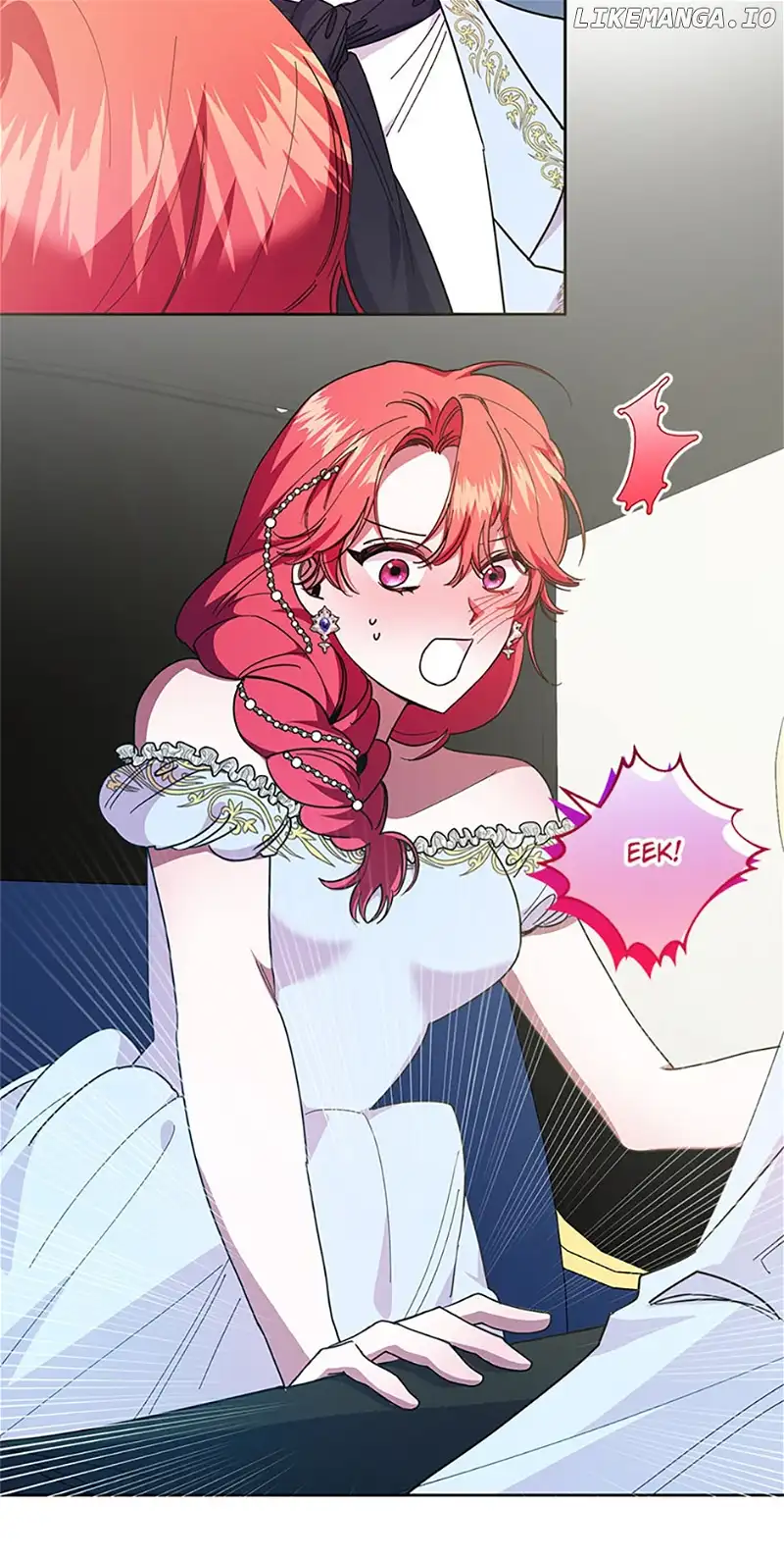 I’m Sorry for Being an Unqualified Empress Chapter 42 page 9
