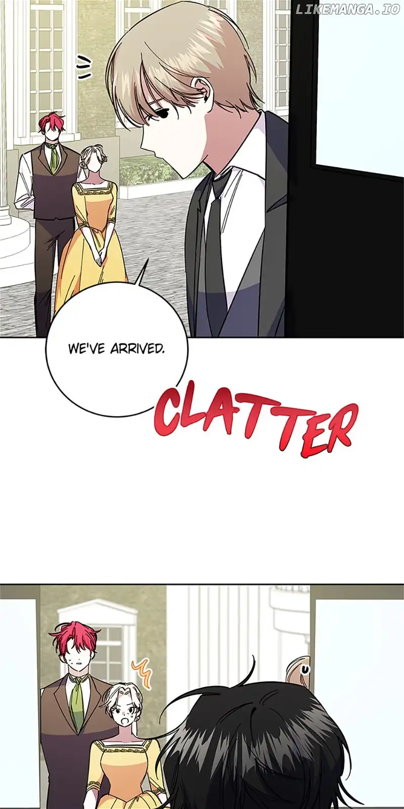 I’m Sorry for Being an Unqualified Empress Chapter 42 page 18