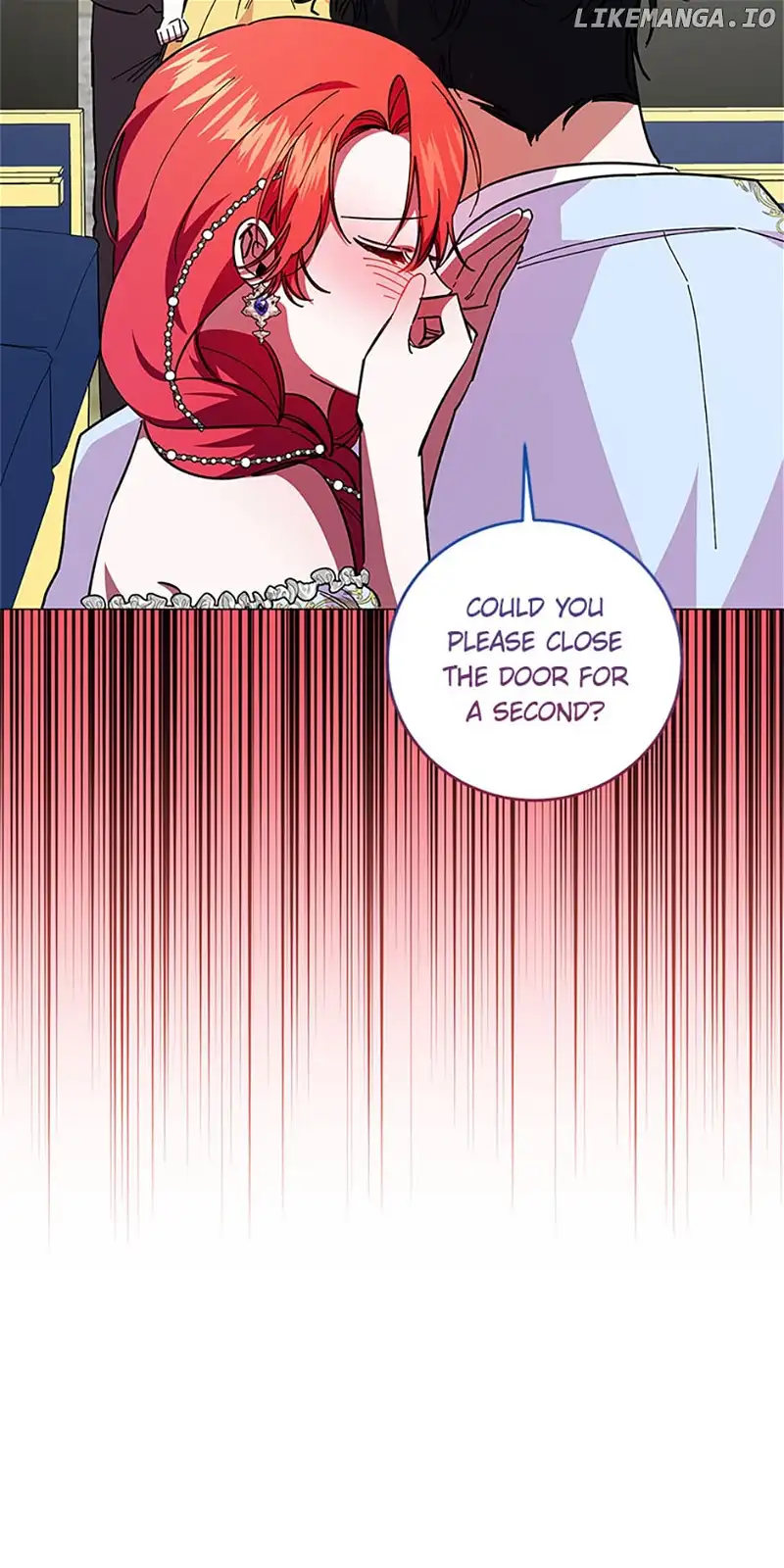 I’m Sorry for Being an Unqualified Empress Chapter 42 page 19
