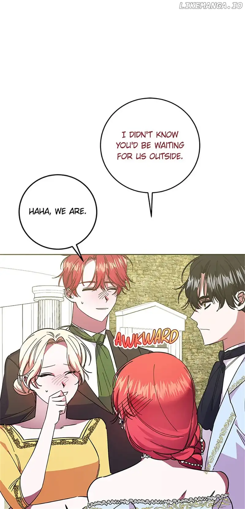 I’m Sorry for Being an Unqualified Empress Chapter 42 page 20