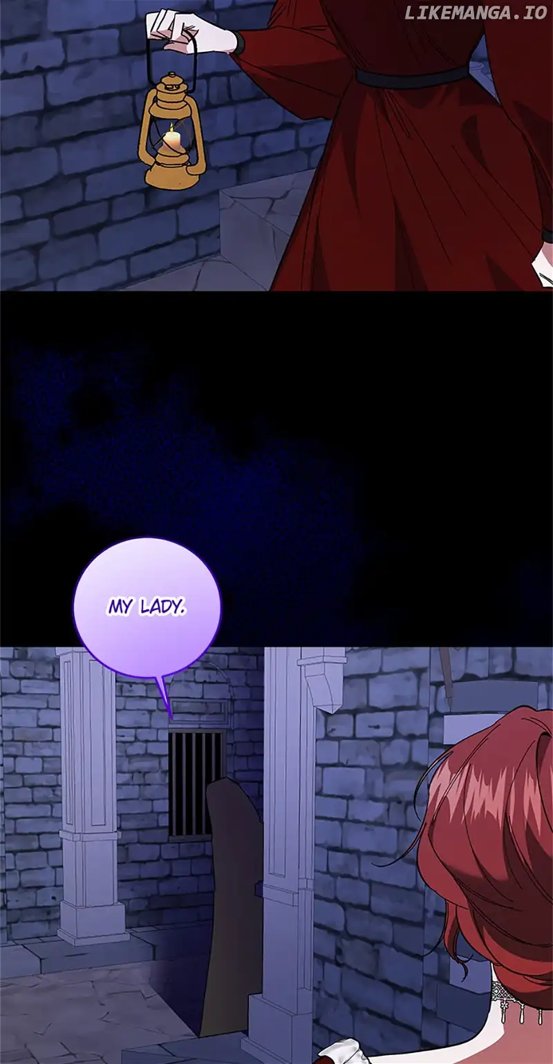 I’m Sorry for Being an Unqualified Empress Chapter 42 page 26