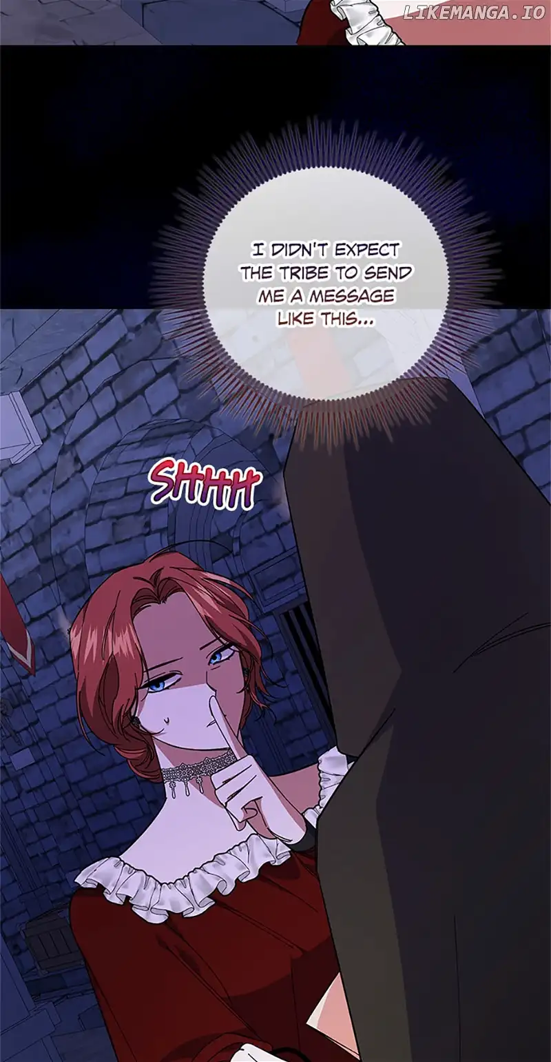 I’m Sorry for Being an Unqualified Empress Chapter 42 page 27