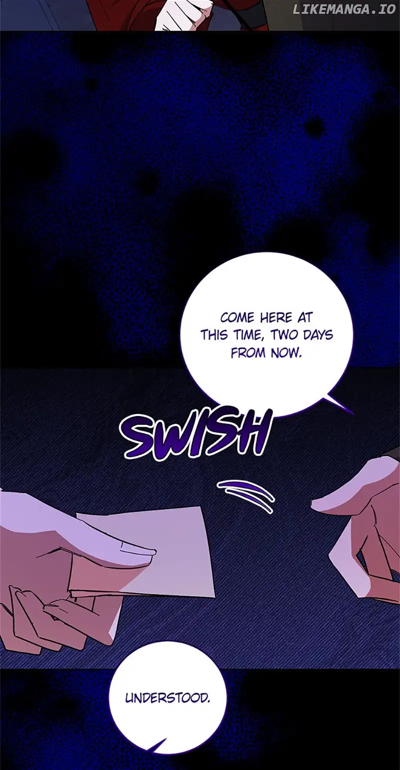 I’m Sorry for Being an Unqualified Empress Chapter 42 page 28