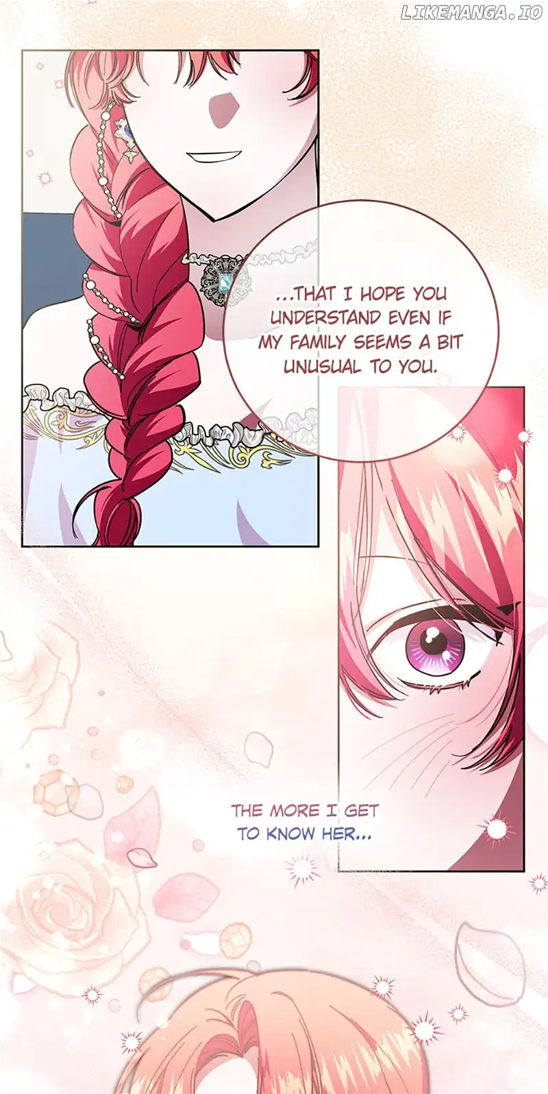 I’m Sorry for Being an Unqualified Empress Chapter 42 page 2