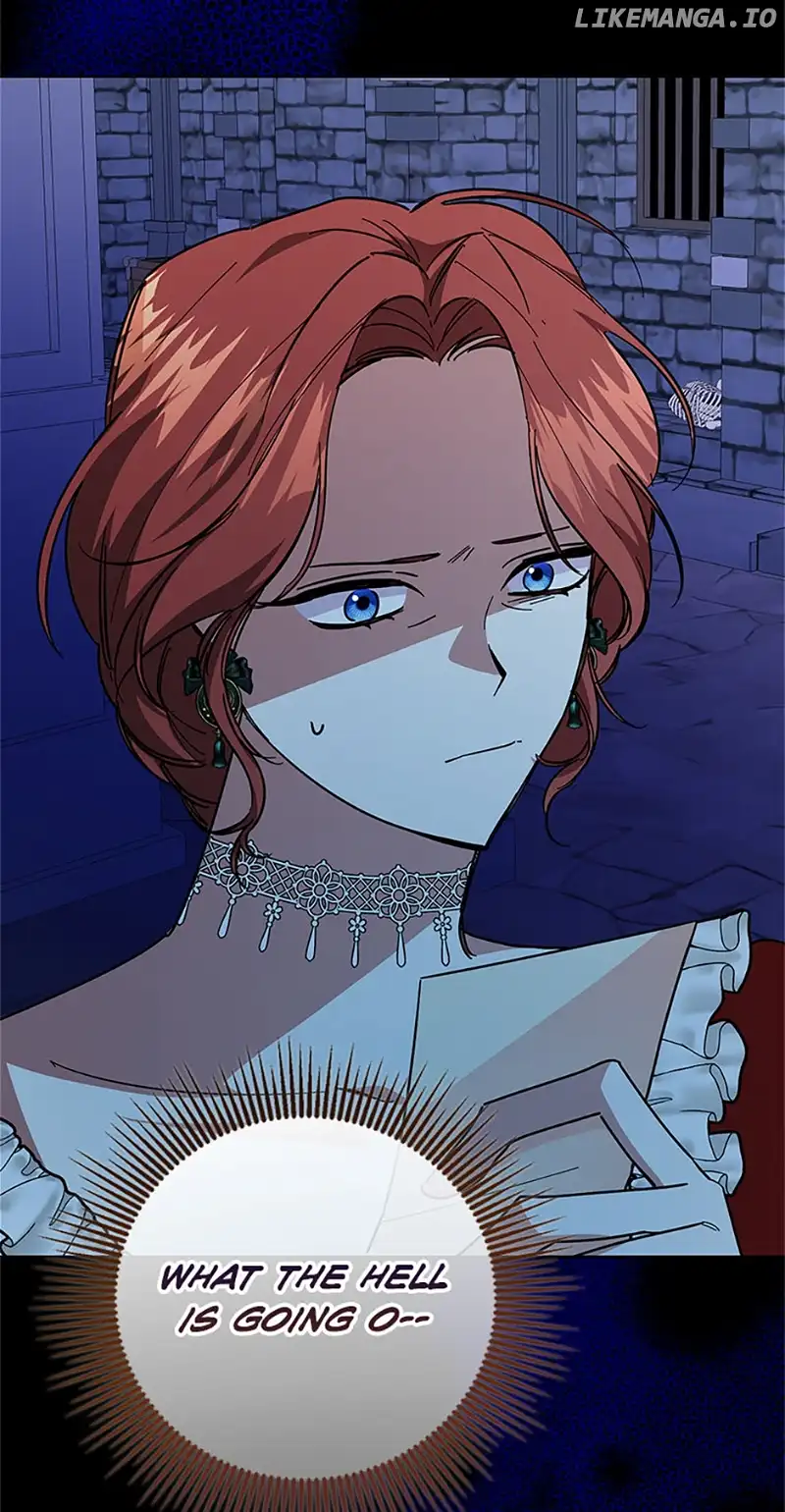 I’m Sorry for Being an Unqualified Empress Chapter 42 page 29