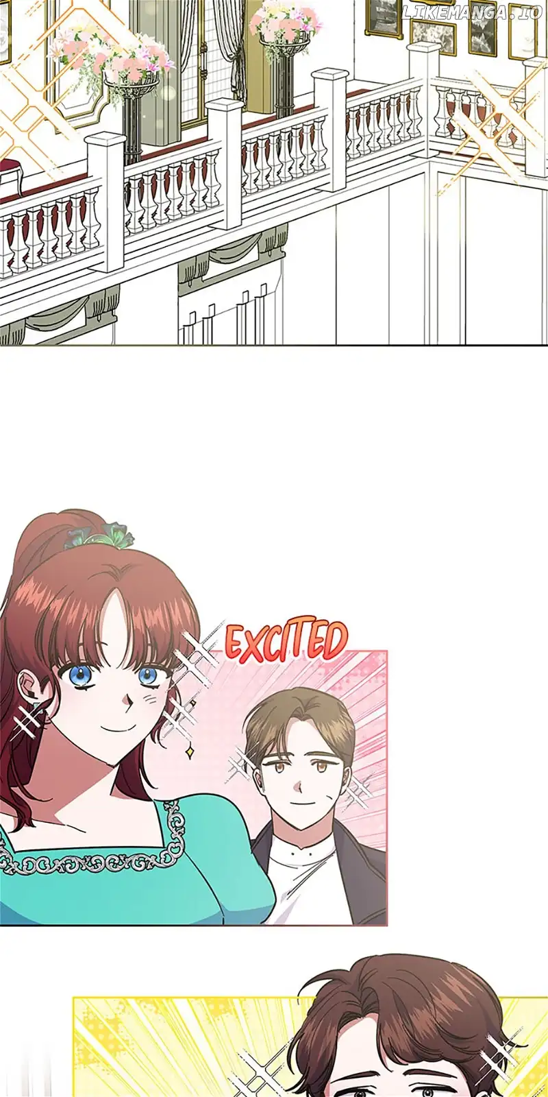 I’m Sorry for Being an Unqualified Empress Chapter 42 page 32