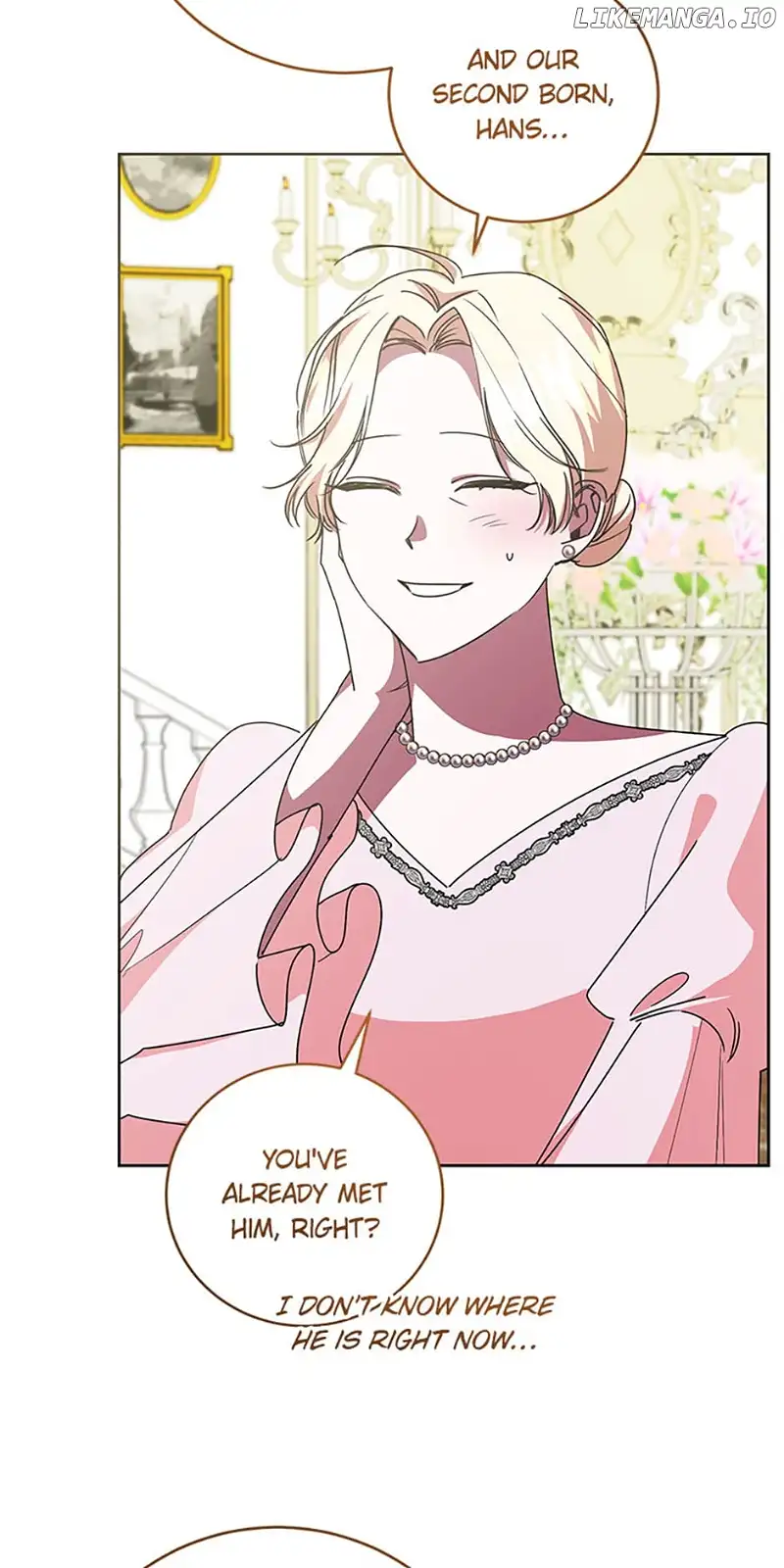 I’m Sorry for Being an Unqualified Empress Chapter 42 page 34