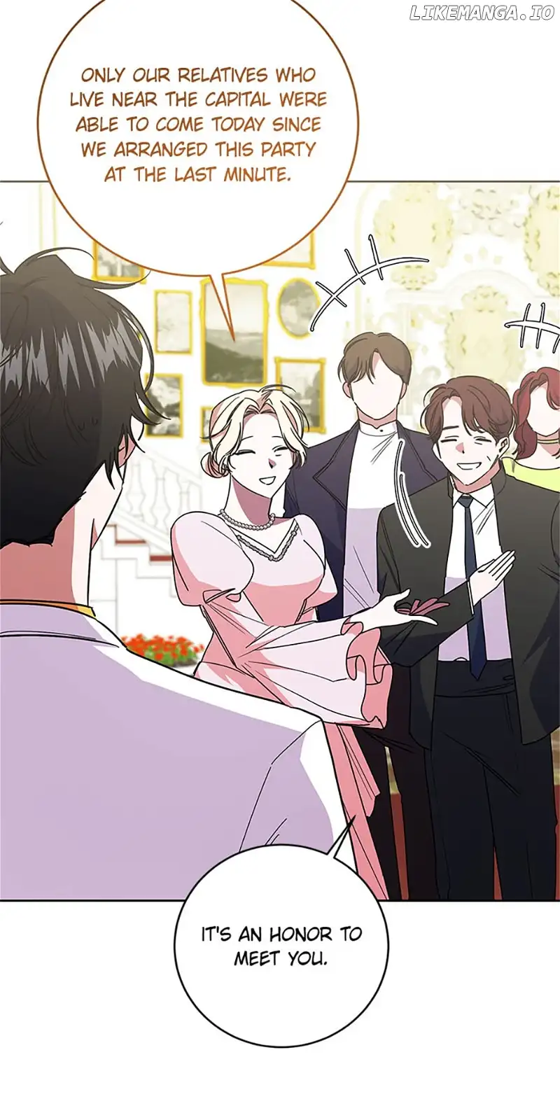 I’m Sorry for Being an Unqualified Empress Chapter 42 page 35