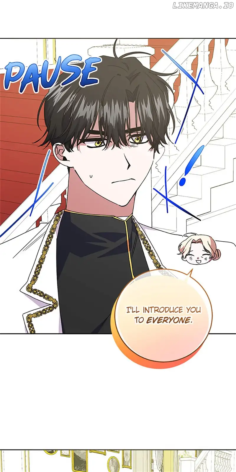 I’m Sorry for Being an Unqualified Empress Chapter 42 page 36